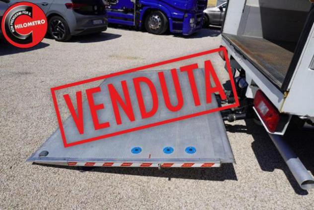 FORD Transit 350 tr.post.tdci Con sponda idrau.L4 r.gem.(+ IVA) rif. 23727101