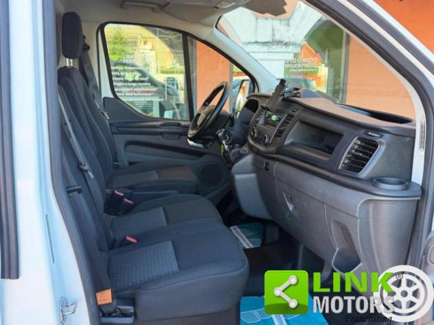 FORD Transit Custom 300 L2H1 2.0 EcoBlue 130cv Furgone Trend rif. 24157113 - Foto 10