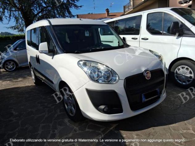 FIAT Doblo Doblò 1.6 MJT 105CV PC Combi N1 SX rif. 24013233 - Foto 2