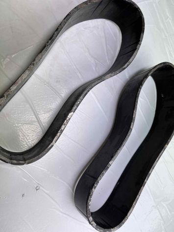 Fustelle serie tranciatura suole in cuoio uomo dal 41 al 45