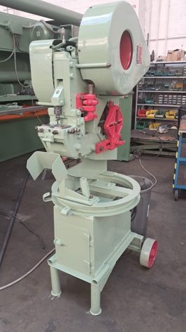 CESOIA UNIVERSALE FICEP MOD. JOLLY 10 - Foto 2