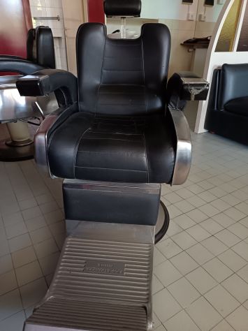 Arredamento Barbiere vintage - Foto 10