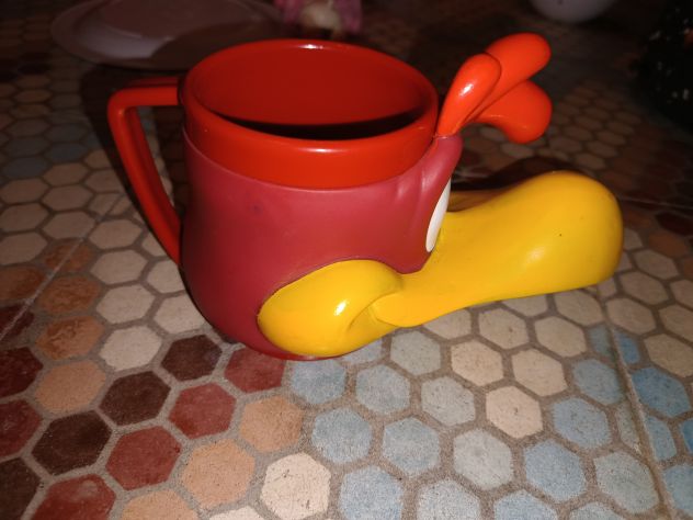 Tazza Looney Tunes Warner Bros - Foto 2