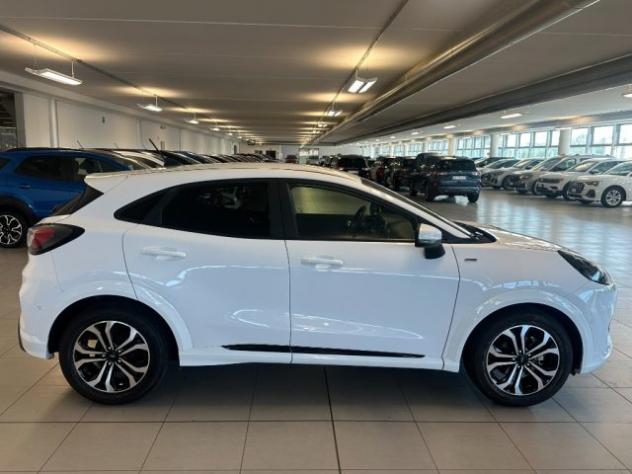 FORD Puma 1.000 BENZINA HYBRID 125 CV ST-LINE rif. 24198087 - Foto 8