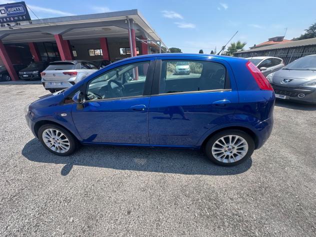 Fiat Grande Punto 1.3 MJT 75 CV 5 porte Fun - Foto 9