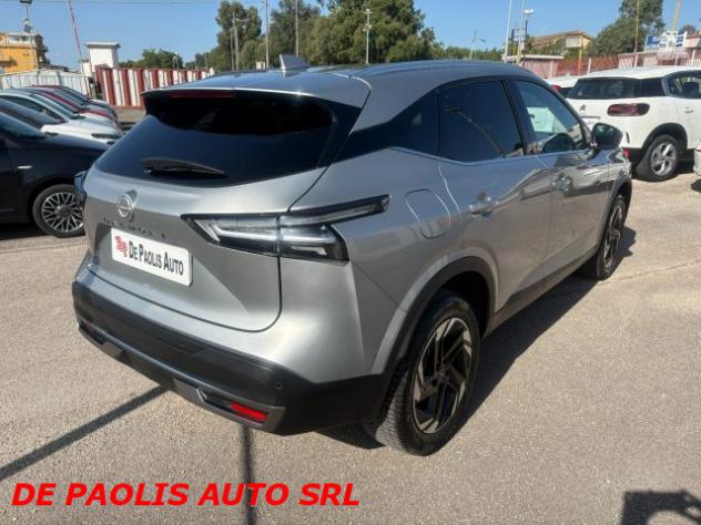 NISSAN Qashqai MHEV 140 CV N-Connecta rif. 24037285 - Foto 3