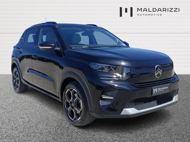 Citroën C3 IV 2024 1.2 puretech turbo Max 100cv s&s