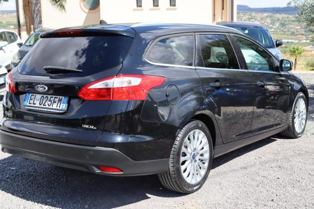 Ford Focus 1.6 TDCi 115CV SW Titanium Bs. - Foto 4
