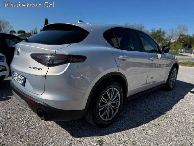 ALFA ROMEO Stelvio 2.2 t Super Q4 210cv auto TG: GP964FN rif. 23802578 - Foto 6