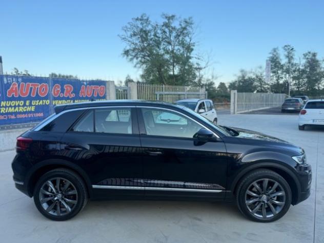 VOLKSWAGEN T-Roc 2.0 TDI UNICOPROPR-Garanzia rif. 24185401 - Foto 8