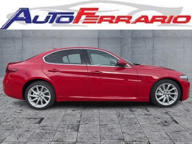 ALFA ROMEO Giulia (2016) Giulia 2.0 Turbo 200 CV AT8 Sprint - Foto 3