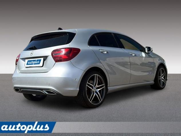 MERCEDES-BENZ A 200 D Urban 4 Matic rif. 23824644 - Foto 10
