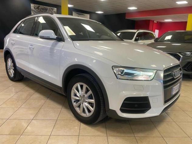 AUDI Q3 2.0 TDI 120 CV E6 *NAVI/CLIMA/BLUETOOTH* rif. 23805608 - Foto 3