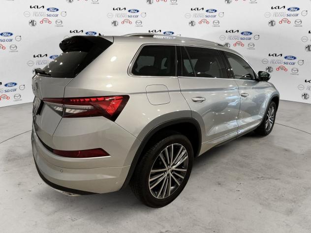 Škoda Kodiaq 2.0 TDI 110KW LAURIN&KLEMENT DSG 5p - Foto 4