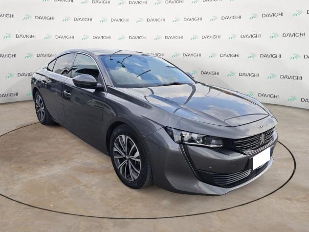 Peugeot 508 Hybrid 225 Allure e-EAT8 aut. - Foto 7