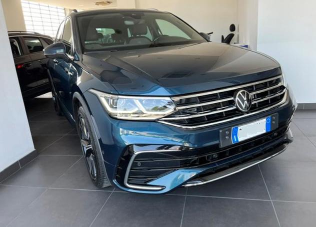 Volkswagen Tiguan 1.5 TSI ACT R-Line DSG PREZZO VERO - Foto 2