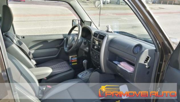 SUZUKI Jimny 1.3 4WD A/T Ranger rif. 22069334