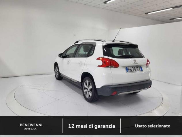 Peugeot 2008 1° serie 1.6 e-HDi 92 CV Stop&Start ETG6 Allure - Foto 7