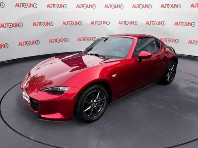 Mazda MX-5 MX-5 1.5L Skyactiv-G RF Exceed sports line
