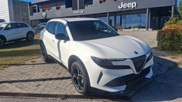 ALFA ROMEO Junior Ibrida 1.2 145CV Hybrid eDCT6 Ti "PREZZO REALE" rif. 24182525
