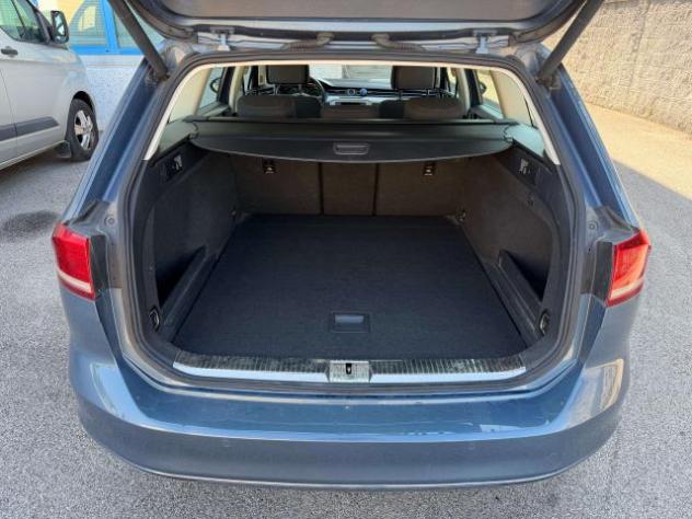 Volkswagen Passat Variant 2.0 tdi Highline 150cv dsg, KM DIMOSTRABILI! - Foto 6