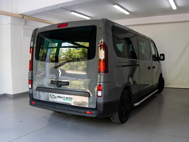 Renault Trafic T29 1.6 dCi 125CV S&S PL-TN Intens Heavy IVA INCLUSA - Foto 6
