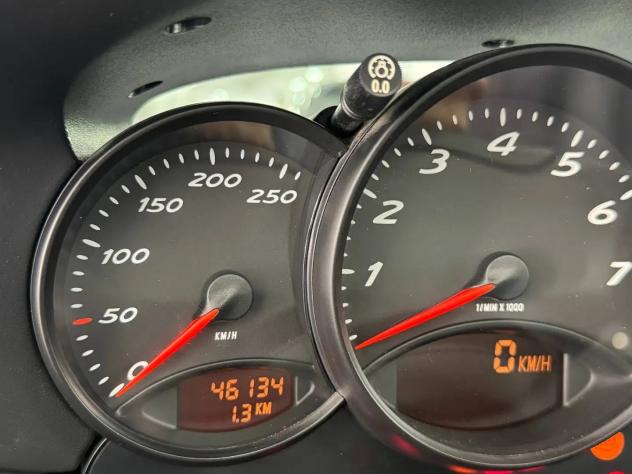 Porsche Boxster 2.5i 24V cat - Foto 8