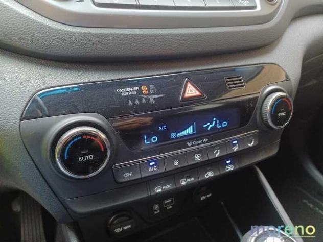 HYUNDAI Tucson 1.7 CRDi 115 CV Comfort 2WD rif. 19121046 - Foto 7
