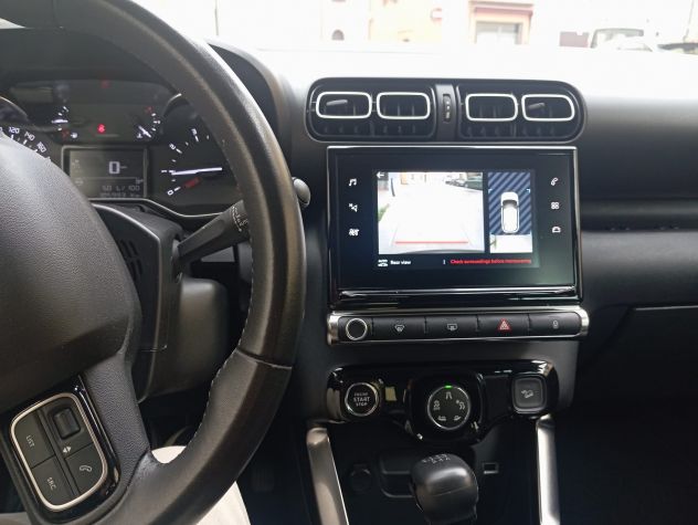 CITROËN C3 AIRCROSS SHINE 1.5 DIESEL AUTOCARRO – IVA ESPOSTA - Foto 6