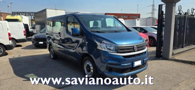 FIAT Talento 1.6 TwinTurbo MJT 125CV N1 " 6 POSTI AUTOCARRO " rif. 24023746 - Foto 2