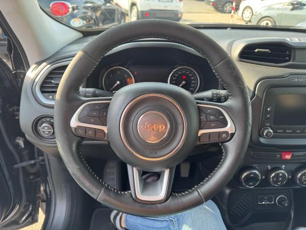 jeep renegade 1.6 mjt 120cv limited 11/2016 - Foto 9