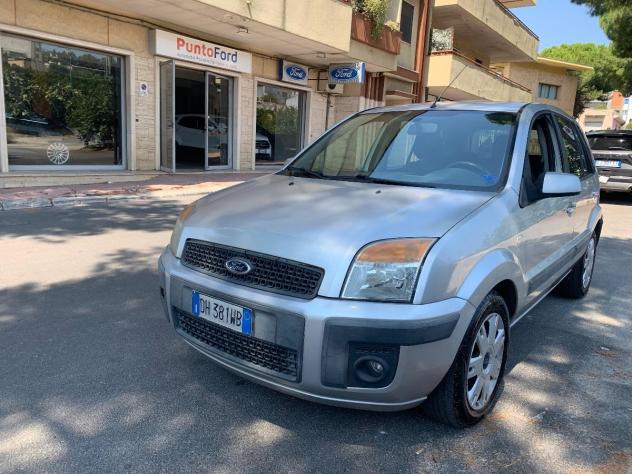 FORD - Fusion - 1.4 16V 5p. Collection