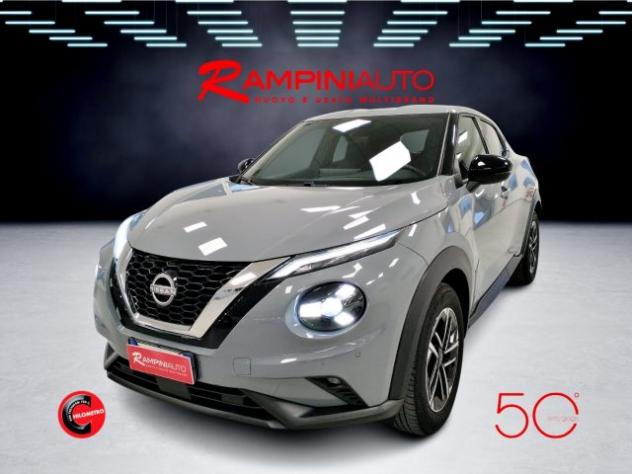 NISSAN Juke 1.0 DIG-T 114 CV N-Connecta rif. 23962532 - Foto 2