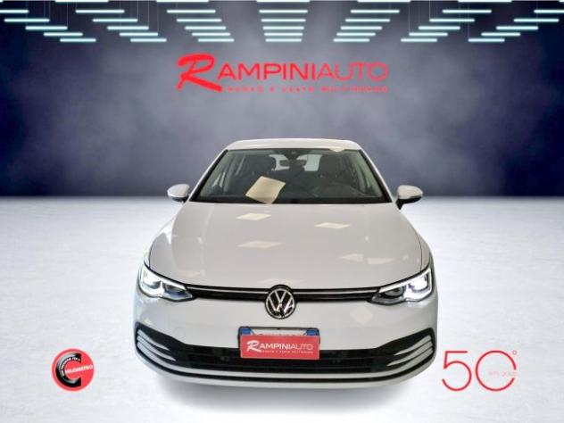 VOLKSWAGEN Golf 1.0 eTSI EVO DSG Hybrid Km 70.000 Iva Esposta rif. 24000243 - Foto 3