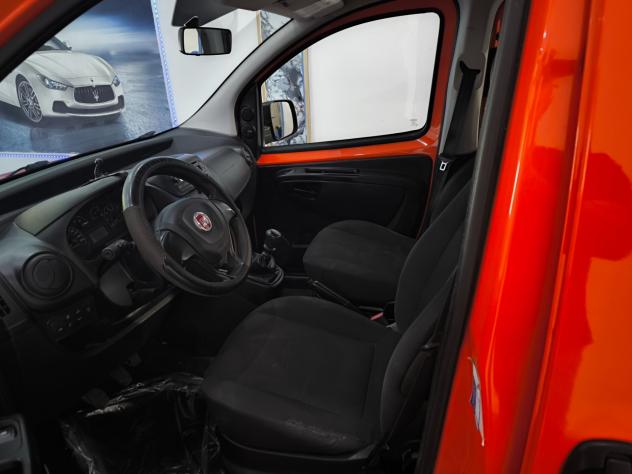 Fiat Qubo 1.4 8V 77 CV Easy - Foto 10