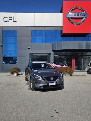 NISSAN Qashqai MHEV 140 CV Acenta rif. 24040366