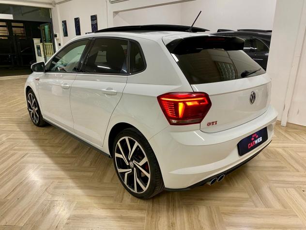VOLKSWAGEN POLO TSI GTI 200CV TETTO APRIBILE - Foto 6