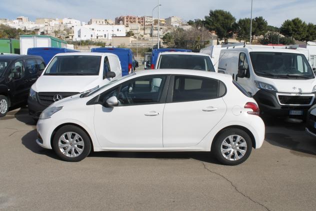 Peugeot 208 BlueHDi 75 5 porte Van 2 posti Active - Foto 2