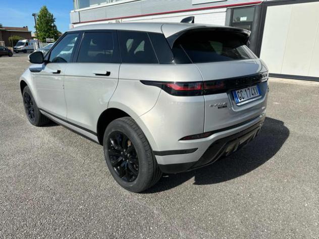 LAND ROVER Range Rover Evoque 2.0D I4-L.Flw 150 CV AWD Auto S rif. 23802808 - Foto 4