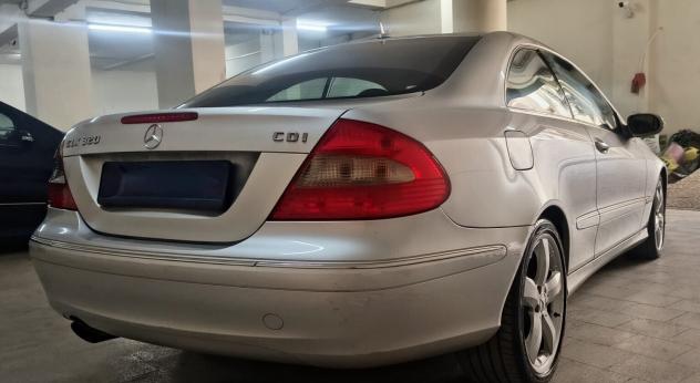 Mercedes-benz CLK 320 CDI cat Avantgarde - km 165000 - Foto 4