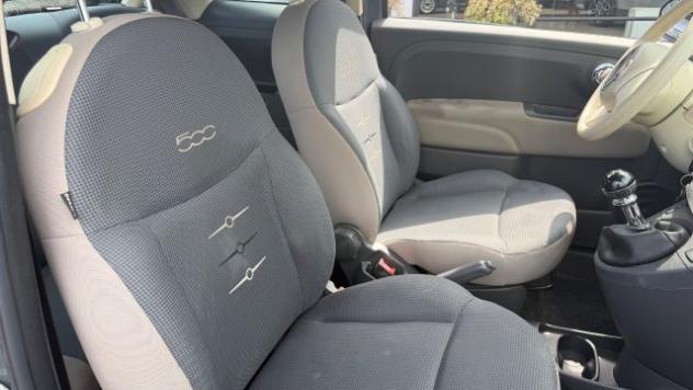 FIAT 500 1.2 Pop rif. 24000086 - Foto 8