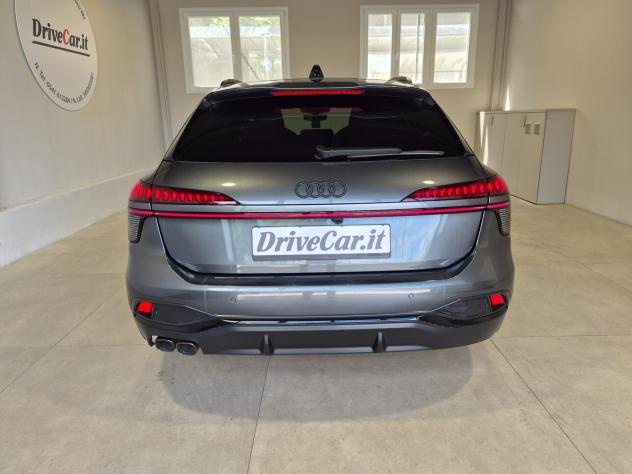 Audi A6 AVANT S LINE EDITION TDI MHEV S-TRONIC TETTO PANORAMICO MATRIX NAVI DISPLAY PASSAGGERO C.20" ACC 360 LUCI AMBIENTE PLUS - Foto 10