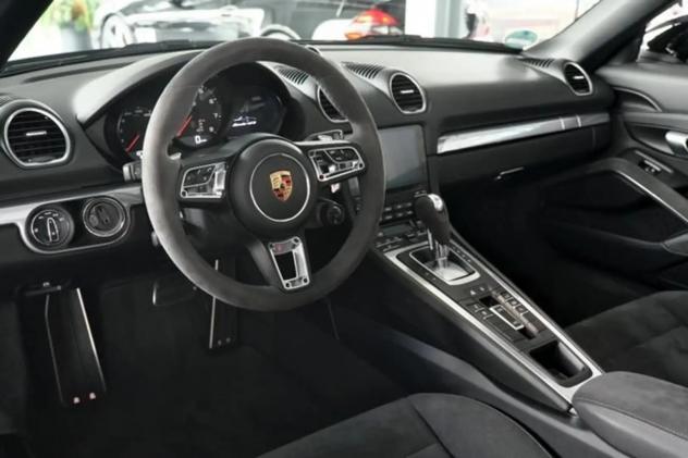 PORSCHE BOXSTER 718 - Foto 9