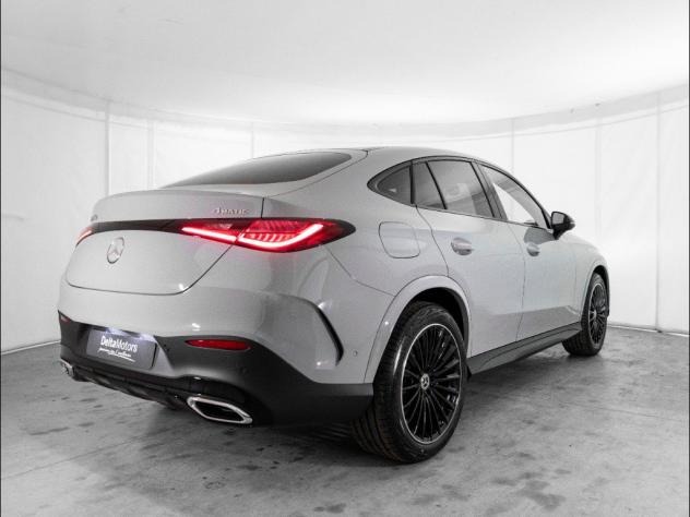 Mercedes-Benz GLC C254 COUPE' 220 d 4MATIC Coupe - Foto 4