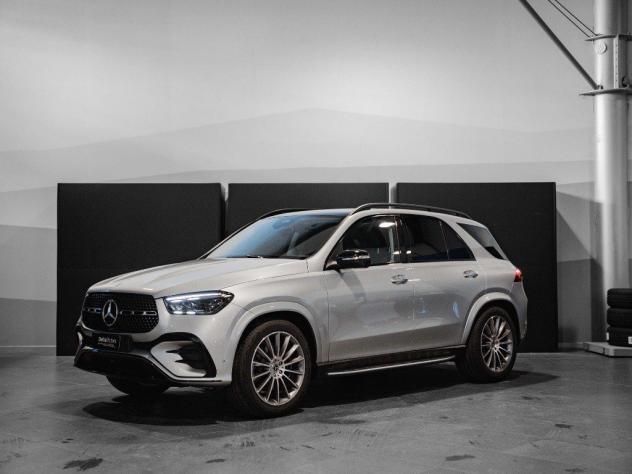 Mercedes-Benz GLE V167 300 d 4MATIC ANTE FL