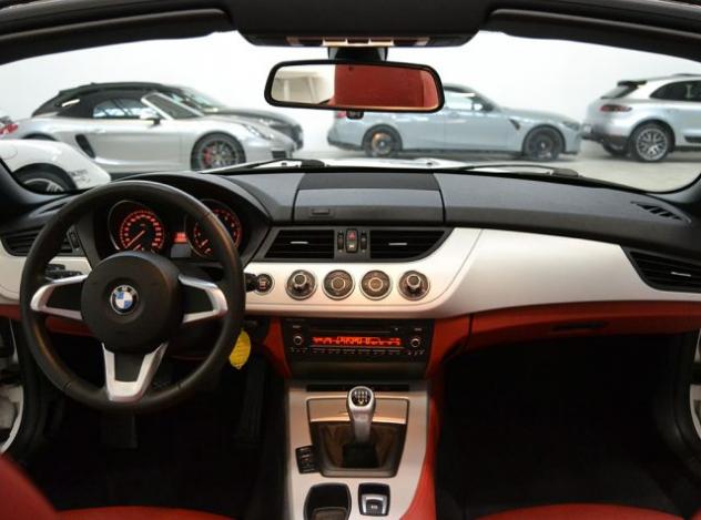 BMW Z4 sDrive20i Pelle Rossa - Xenon - Pdc rif. 23413949 - Foto 4