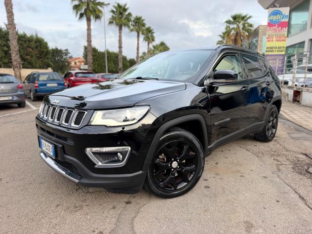 Jeep Compass 1.6 Multijet II 2WD Limited - Foto 7