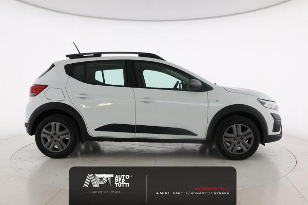 Dacia Sandero Sandero Stepway 1.0 tce Expression Eco-g 100cv - Foto 6