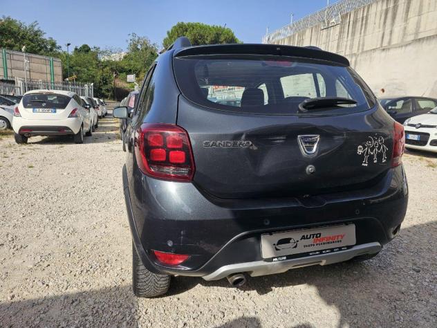 DACIA - Sandero - Stepway 0.9 TCe 12V T-GPL 90 S&S - Foto 5