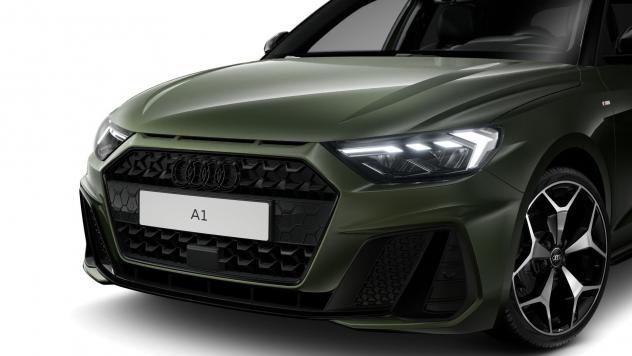 Audi A1 Audi Sportback Identity Black 35 TFSI 110(150) kW(CV) S tronic - Foto 6